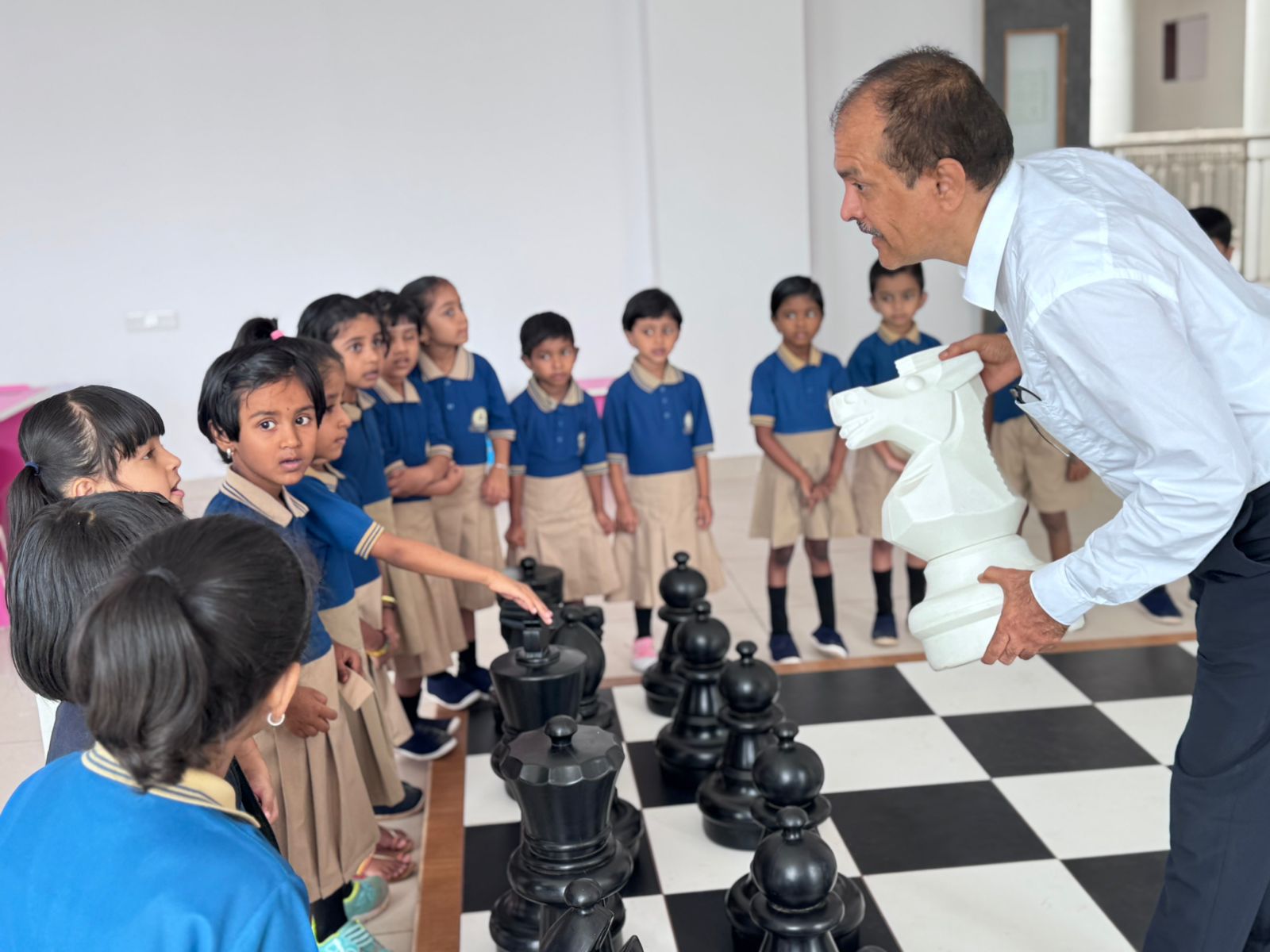Chess lab